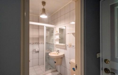 Well-appointed bathrooms