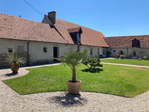 Le Clos des Châteaux - Chambre d'hôtes - Chitenay