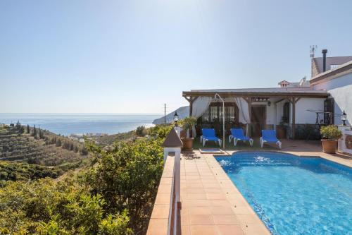 Villa Camarón gîte à louer Río-Miel