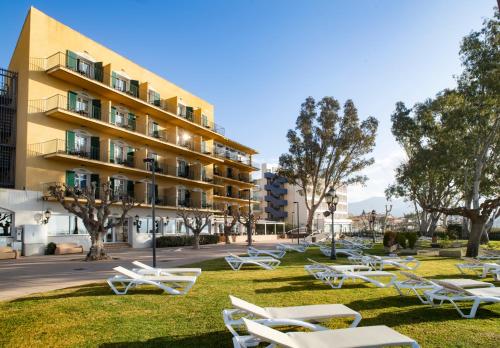 액티비티, Hotel Roses Platja in 로즈