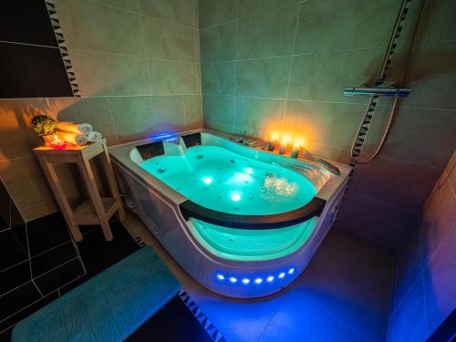 Lux Penthouse & SPA in Riga Airport