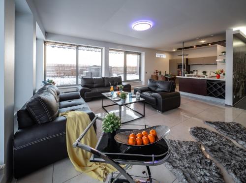 Lux Penthouse & SPA in Riga Airport