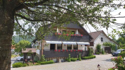 Hotel Pension Wolf - Ebermannstadt