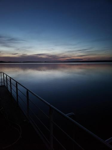 schwimmende Ferienwohnung Sundowner