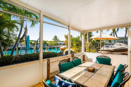 Key Colony Beach Waterfront Villa in Key Colony Beach, USA
