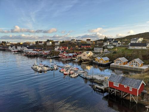 The Tide - Hotel, Sørvågen (fotografie 7)