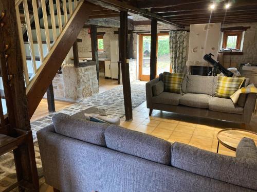 Le Figuier - 4 bedroom Farmhouse Gite