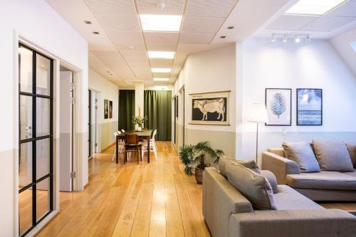 Kings Garden Penthouse - 4BR & 2Bath - by Daniel&Jacob's, Kopenhagen (Foto 10)
