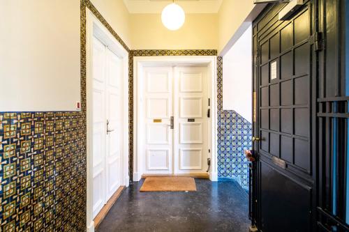 Kings Garden Penthouse - 4BR & 2Bath - by Daniel&Jacob's, Kopenhagen (Foto 6)