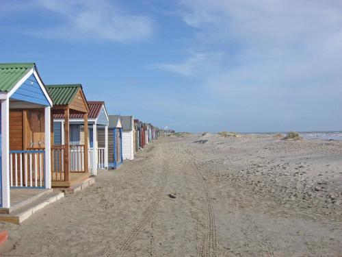 A szálláshely kívülről, The Dairy, Birdham in Birdham