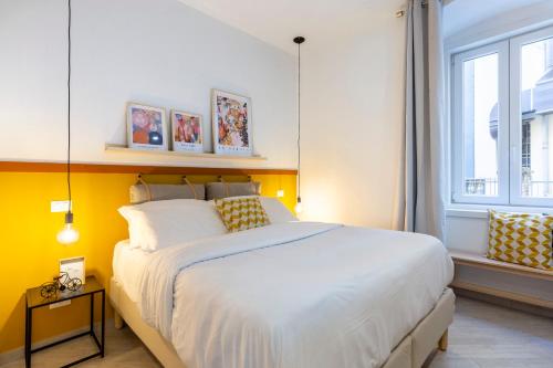 Quiet studio in the heart of the City, Triest