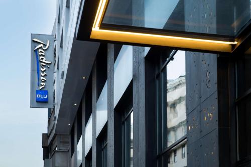 Radisson Blu Hotel Casablanca City Center, Касабланка (фото 11)