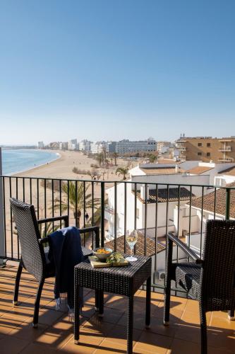View, Hotel Roses Platja in Roses