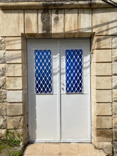Inngang, Hayat Guest House in Nablus