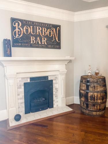 The Twelve Oaks Bed & Breakfast in Covington, USA