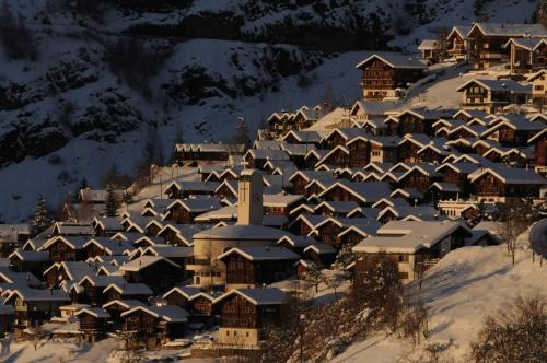 景觀, Gemütliche Wohnung mit Traumaussicht! (Gemutliche Wohnung mit Traumaussicht!) in 阿爾比嫩