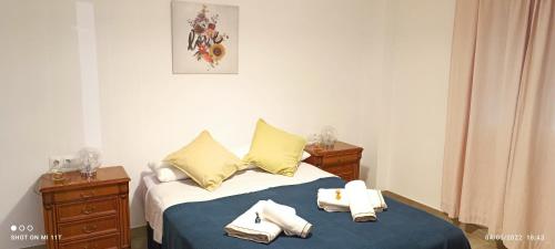confortable y luminoso piso 5 camas, parking gratis in Ciudad Jardin