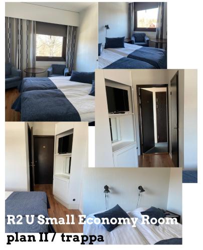 Small Economy Twin Room 