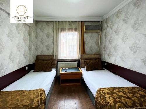 Orient Hotel – Istanbul, FL
