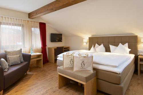 1 queen bed