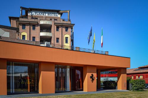 Planet Hotel - Maranello