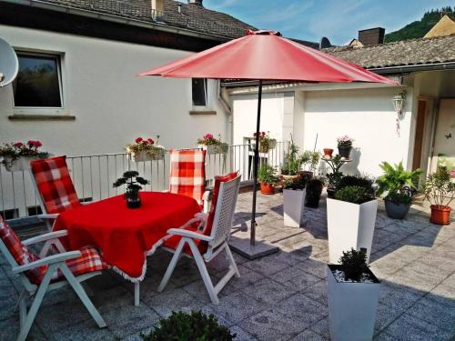 Charming 2-Bed Apartment in Cochem