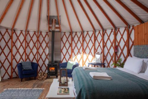 Lough Mardal Lodge in ดันโกลว