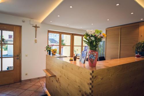 Empfangshalle, Gasthaus - Hotel Alt Furstatt in Rosenheim