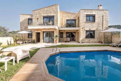 Villa Vanka gîte à louer Minoa Palace Resort