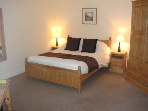 1 double bed, 1 sofa bed