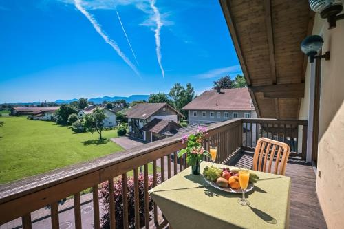 Aussicht, Gasthaus - Hotel Alt Furstatt in Rosenheim