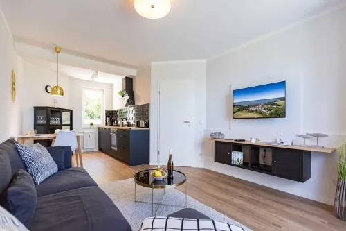 Haus am Schmollensee, App. 7i in Sellin, Deutschland