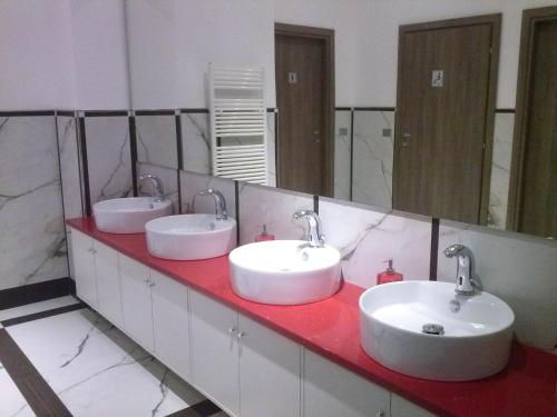 Igiban Hotel – Milan, DC