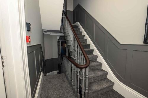 Westbourne Villas in Scarborough