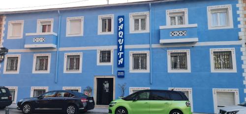 Hostal Paquita, Madrid