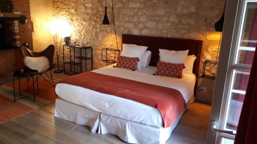 1 queen bed