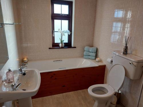 Sea View Cottage, Errislannan