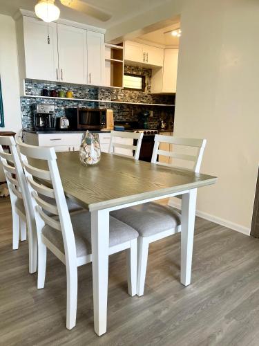 設施, Sapphire Beach Villa Ocean and Marina View in 雷德胡克