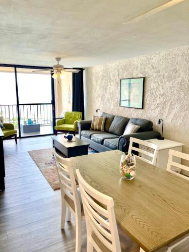 陽台/露台, Sapphire Beach Villa Ocean and Marina View in 雷德胡克