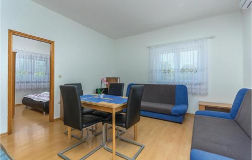  Amazing apartment in Rovinj with 1 Bedrooms and WiFi in Rovinj