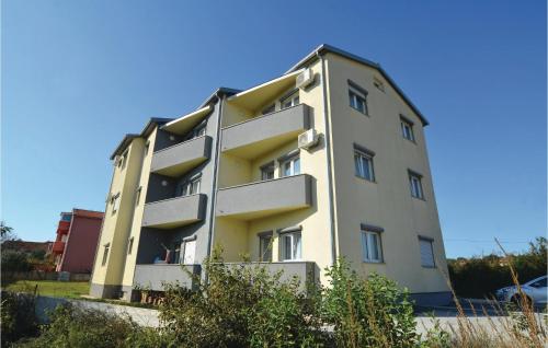  Amazing apartment in Rovinj with 1 Bedrooms and WiFi in Rovinj