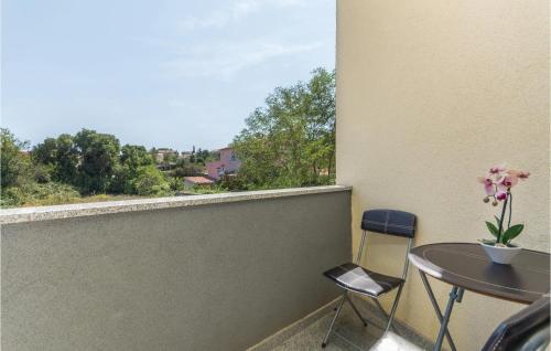  Amazing apartment in Rovinj with 1 Bedrooms and WiFi in Rovinj