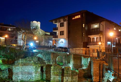Hotel St. John Nesebar - image 9