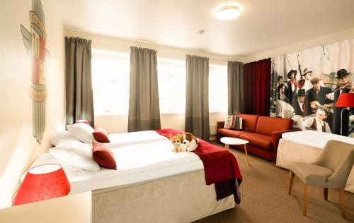 Hotell Hulingen