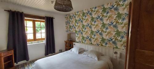 1 queen bed