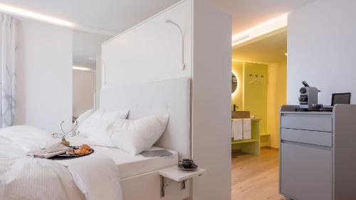 1 doppelbett oder 2 einzelbetten, deluxe