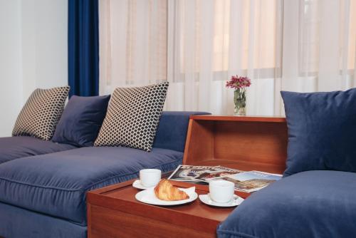 Hotel Passport Garni - main image