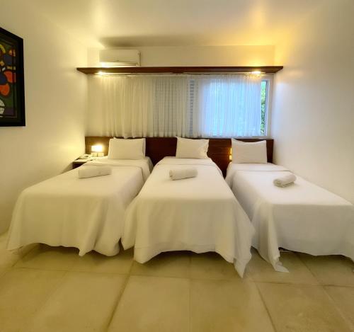 Delphin Beach Hotel in Vila Julia