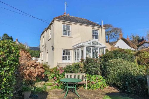 Hillside gîte à louer Helford