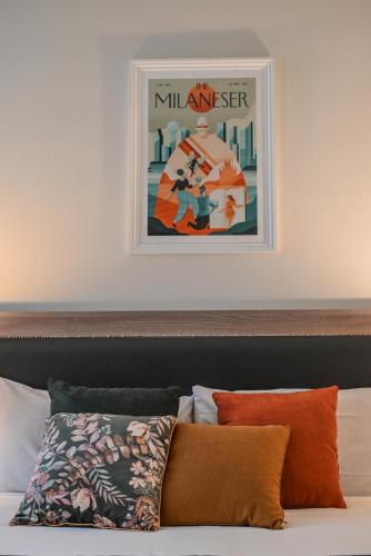 Hotel Zara Milano, Milán (fotografie 8)